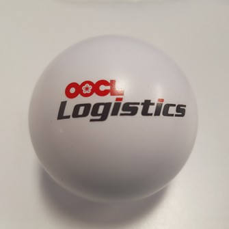 壓力球 - OOCL Logistics